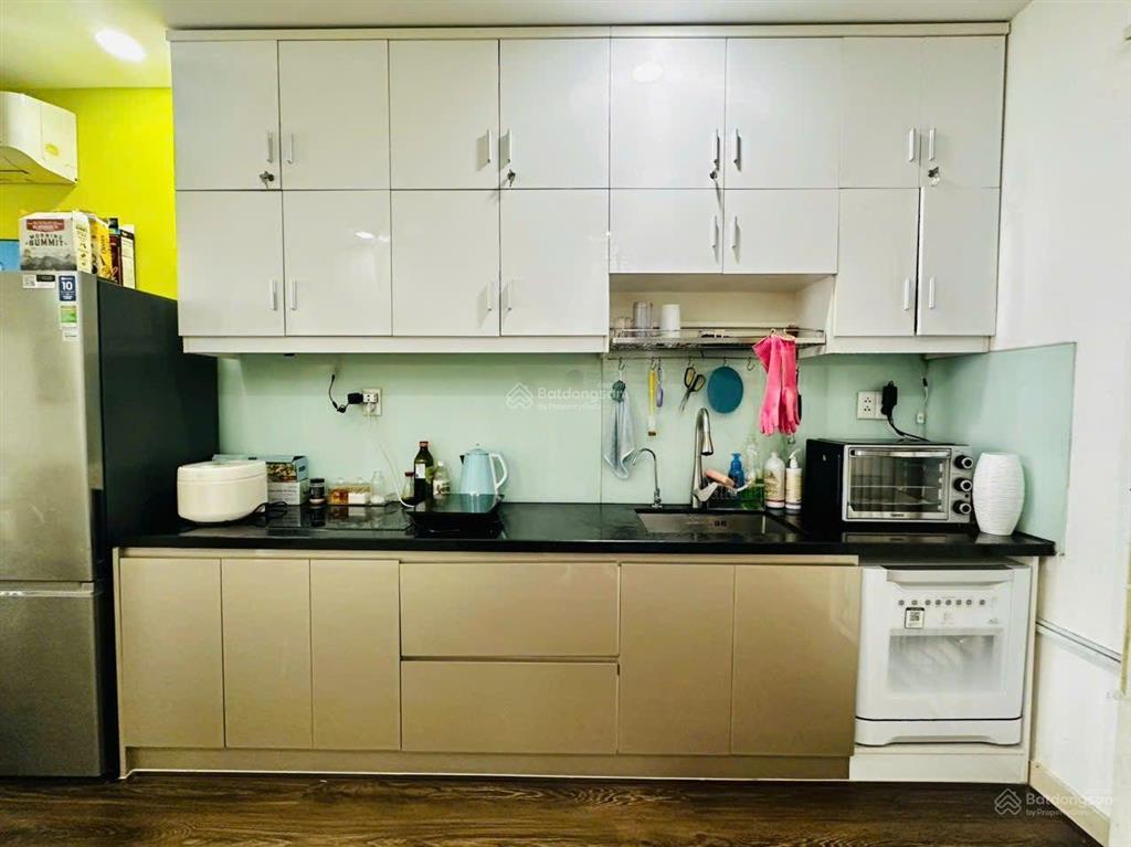 Bán căn hộ mone 2 phòng ngủ, đầy đủ nội thất  view sông thoáng đẹp