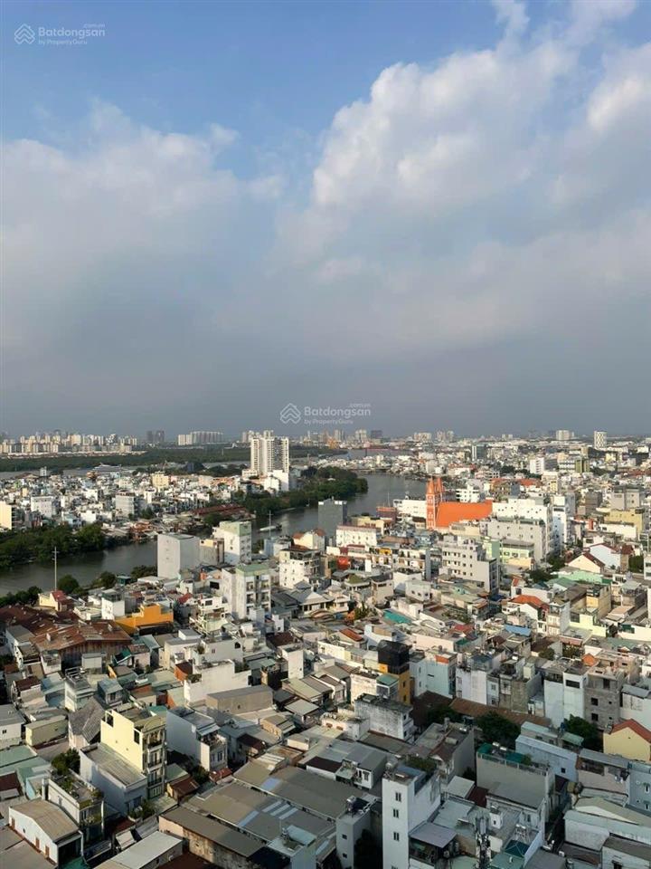Bán căn hộ mone 3 phòng ngủ 2 wc  view thành phố thoáng đẹp