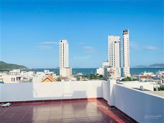Cho thuê nhà mới 100% full tiện ích gần biển nha trang phường vĩnh hoà, tp