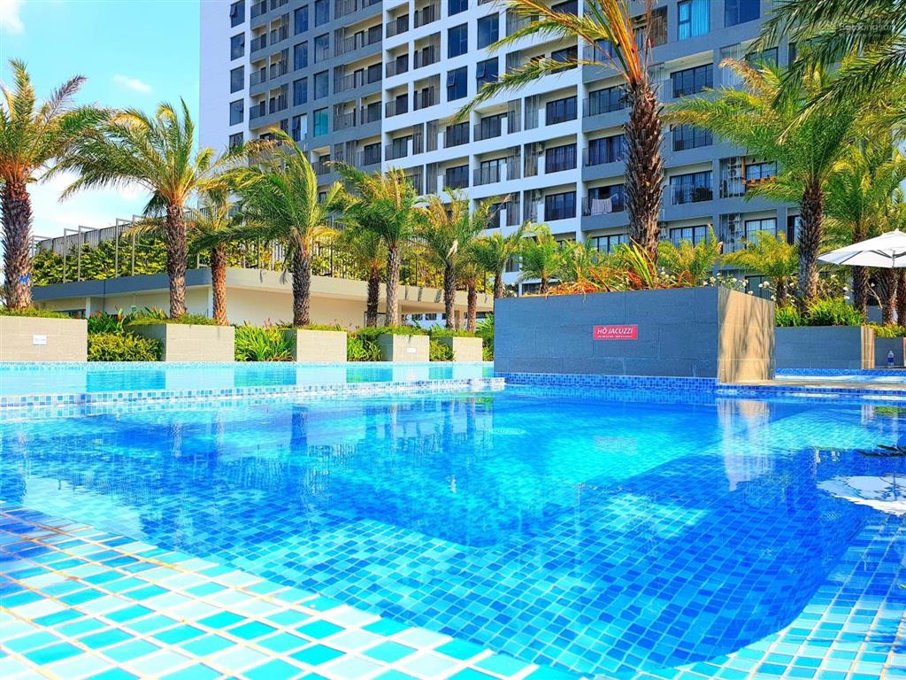 Bán căn officetel lavida+ q7 27m² giá chỉ 2,050 tỷ tổng giá 102%. nhà mới đẹp.  0936 245 ***