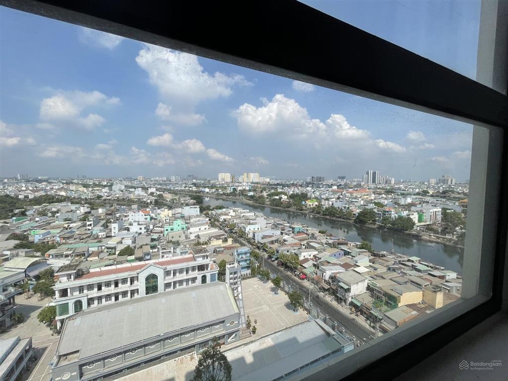 Cho thuê căn 2pn green river q8 phạm thế hiển, 65m2 có nội thất giá 10tr/tháng.