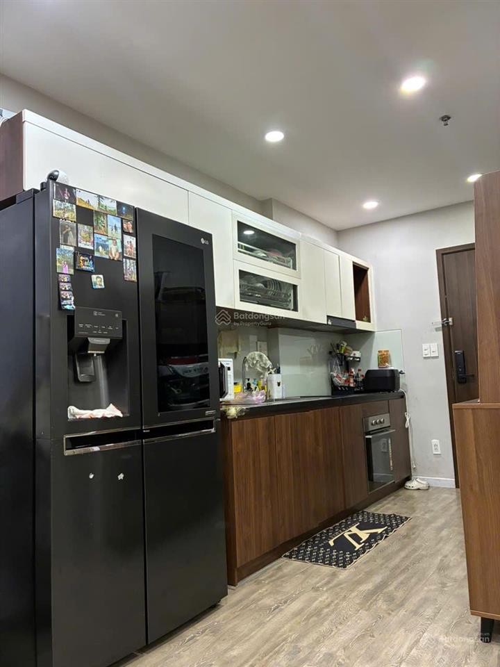 Bán 2pn central premium quận 8, 73m2 đã có thông báo nhận sổ hồng, giá chỉ 4,350 tỷ, có nội thất