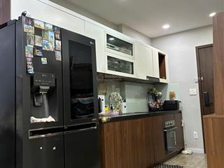 Bán 2pn central premium quận 8, 73m2 đã có thông báo nhận sổ hồng, giá chỉ 4,350 tỷ, có nội thất