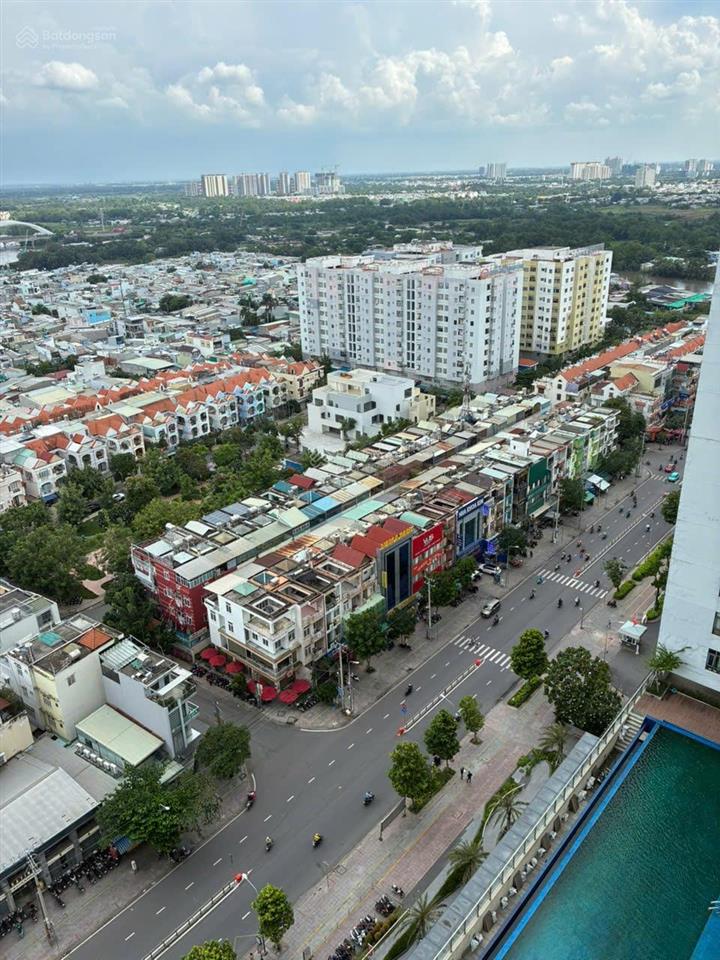 Bán 2pn central premium quận 8, 73m2 đã có thông báo nhận sổ hồng, giá chỉ 4,350 tỷ, có nội thất