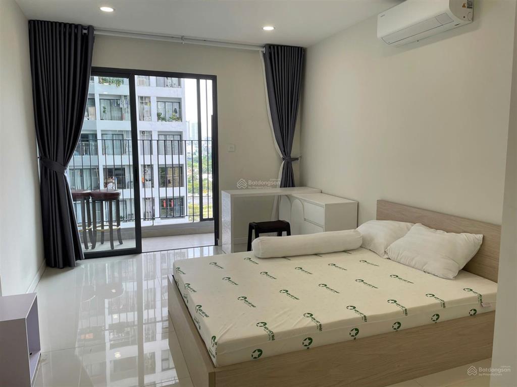 Bán nhanh căn officetel lavida+ quận 7 28m2 nhà có sẵn nội thất giá chỉ 1,950 tỷ bao phí sang tên