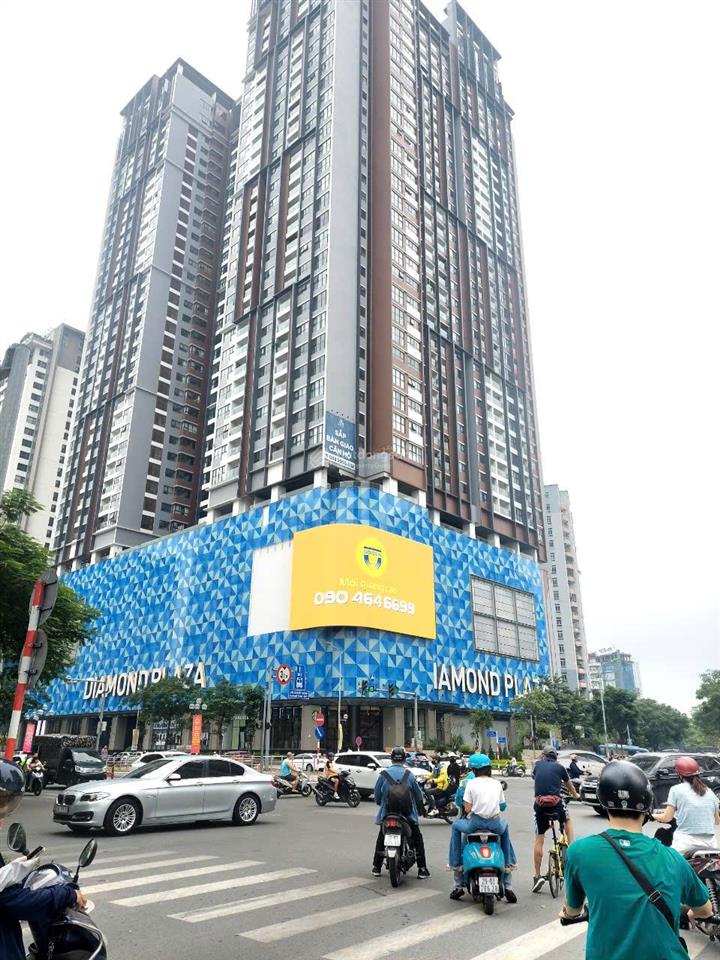 14,6 tỷ chính chủ bán căn 3 ngủ 107m2 tòa brg 25 lê văn lương.full đồ. bc đông nam.slot oto