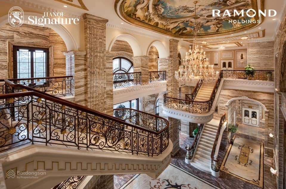 Bán căn 2 ngủ 2wc tầng 23.08 . s 111m2 tòa hàng hiệu hà nội signature cầu giấy hà nội