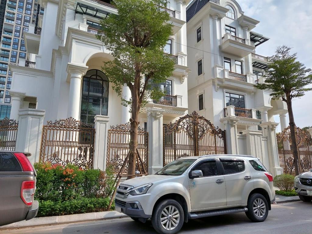 102 tỷ bao phí. chính chủ bán căn góc biệt thự the zei mỹ đình 243,3m2 . mặt tiền 20m