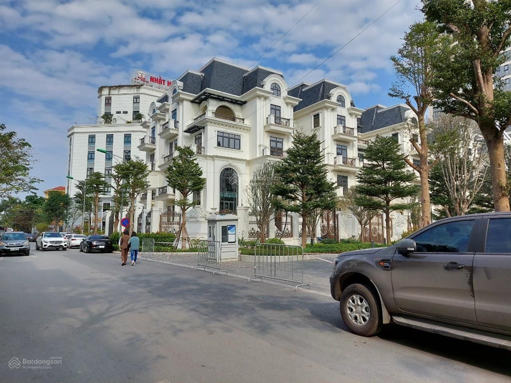 102 tỷ bao phí. chính chủ bán căn góc biệt thự the zei mỹ đình 243,3m2 . mặt tiền 20m