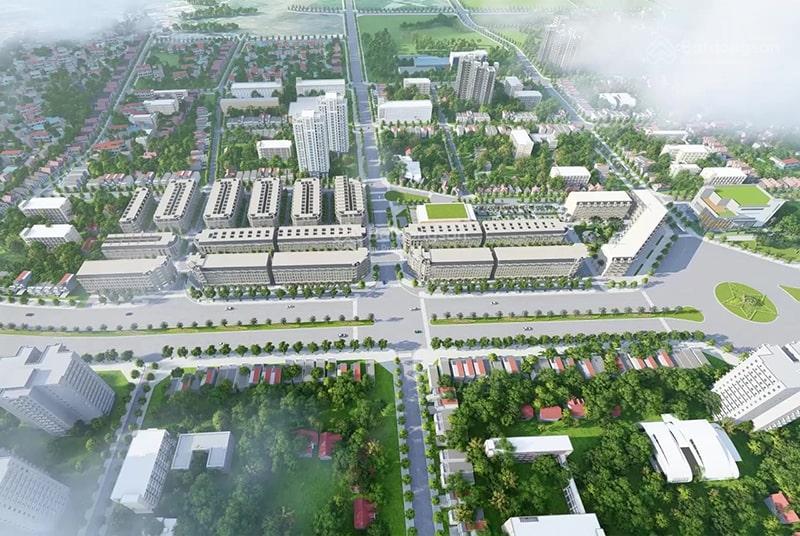 22 tỷ thu chính chủ tôi có việc bán căn lk lô góc 94.5m2, mặt tiền 9,6m kiến hưng luxury