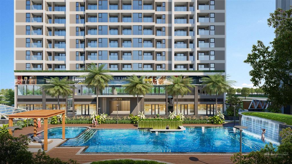 Chỉ 1,8 tỷ sở hữu ngay căn hộ duakey gồm 1 căn 2 ngủ và 1 căn 1 ngủ tmc phạm văn đồng