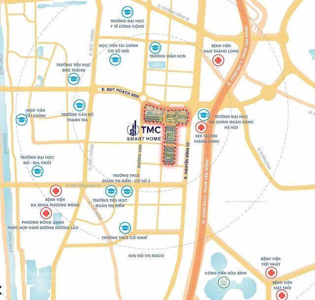 Chỉ từ 1,8 tỷ vốn ban đầu  nhận nhà ngay 2027  căn góc 2pn tmc phạm văn đồng giá chỉ 7,433 tỷ