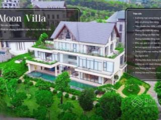 26tr /m2. chính chủ bán biệt thự 524m làng châu âu melorita hòa lạc | sổ đỏ lâu dài | mt 17m