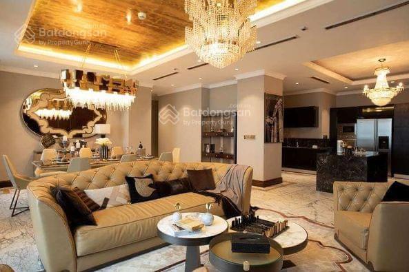 Suất ngoại giao. chính chủ bán căn 2 ngủ tầng cao tòa vip hà nội signature s 111,36m2