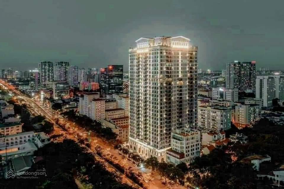 Suất ngoại giao. chính chủ bán căn 2 ngủ tầng cao tòa vip hà nội signature s 111,36m2