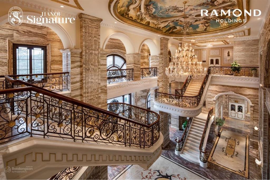 Suất ngoại giao. chính chủ bán căn 2 ngủ tầng cao tòa vip hà nội signature s 111,36m2