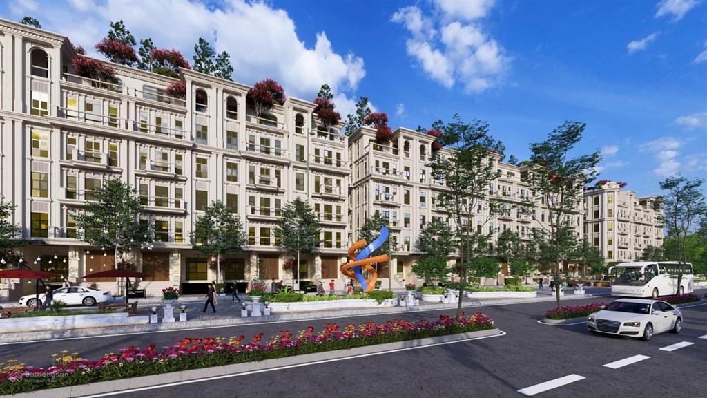 Hàng ngoại giao vip căn dinh thự 160m2, có hầm 7 tầng mặt tiền 8m mặt đại lộ tây thăng long