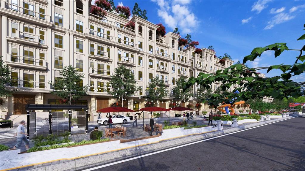 Hàng ngoại giao vip căn dinh thự 160m2, có hầm 7 tầng mặt tiền 8m mặt đại lộ tây thăng long