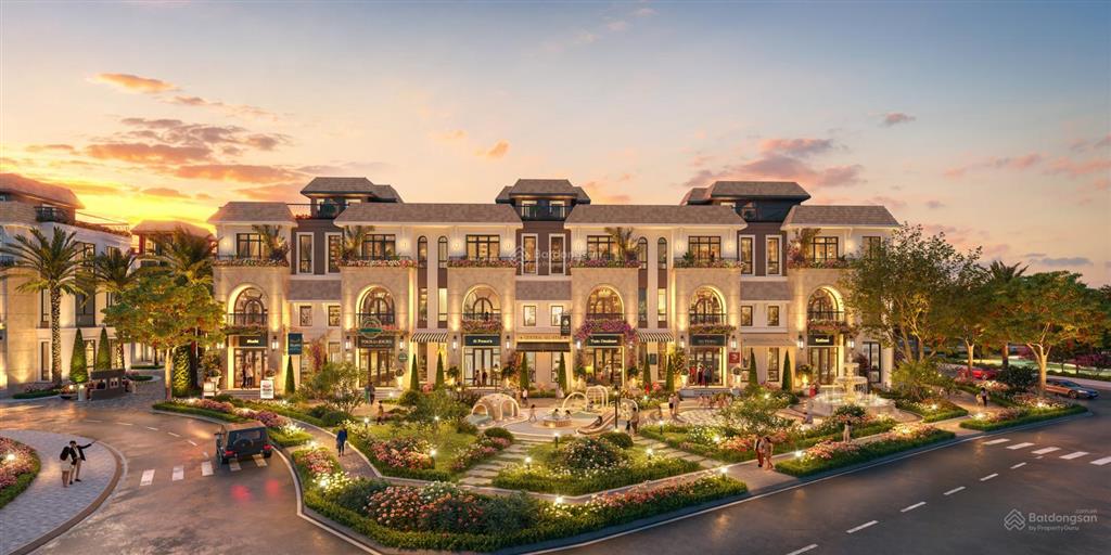 Suất ngoại giao đặc biệt biệt thự hầm góc 3 mặt tiền | trung tâm phú diễn 144,7m². hầm full đất