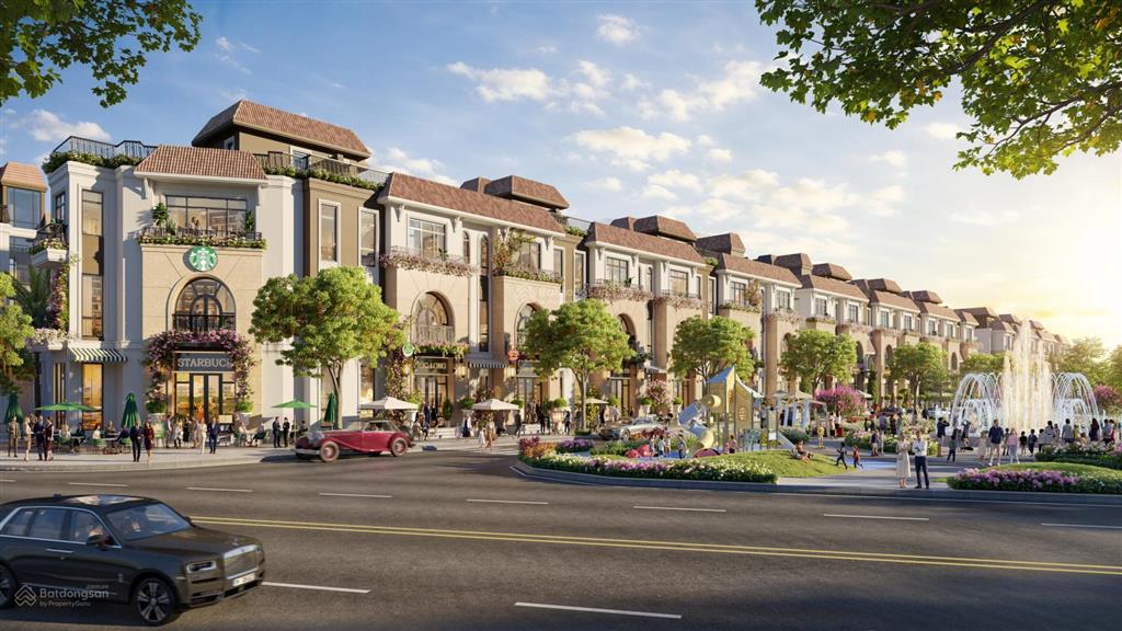 Suất ngoại giao đặc biệt biệt thự hầm góc 3 mặt tiền | trung tâm phú diễn 144,7m². hầm full đất