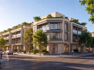 Suất ngoại giao liền kề vista vân la hà đông | 15,5 .s 66,1m²  mặt tiền 5m  xây dựng 4 tầng