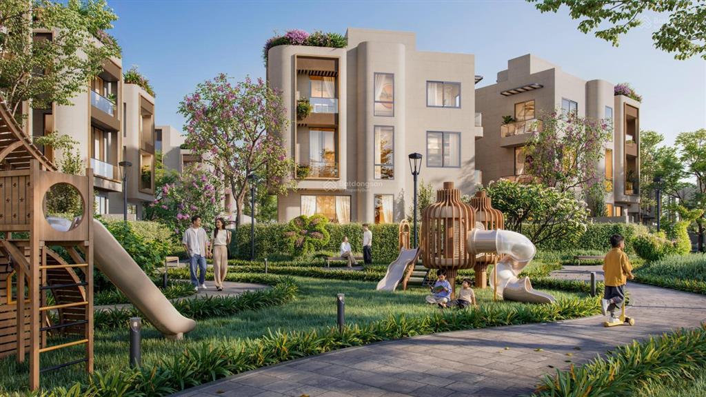 Suất ngoại giao liền kề vista vân la hà đông | 15,5 .s 66,1m²  mặt tiền 5m  xây dựng 4 tầng