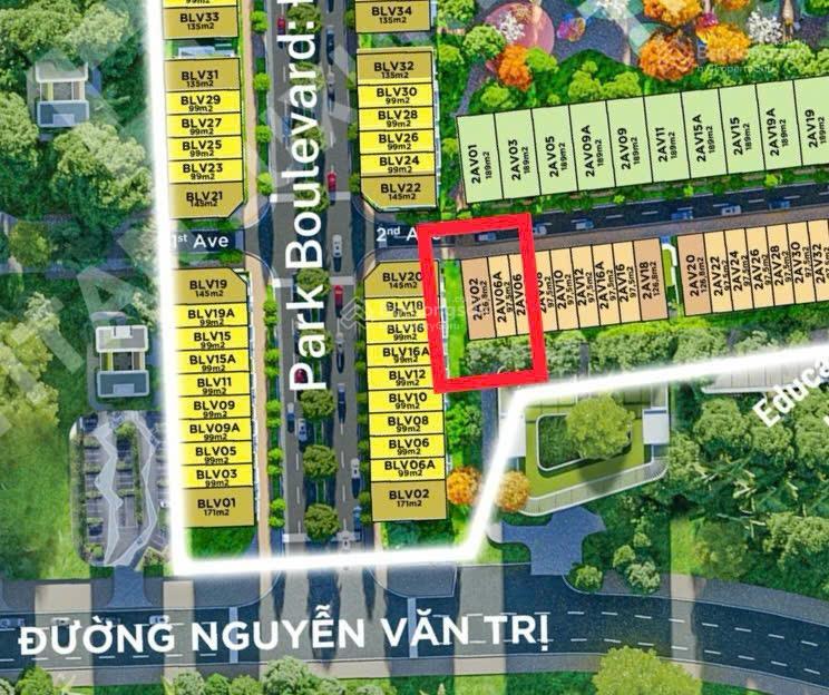 Bán nhà phố 3mặt thoáng eco village siêu hiếm