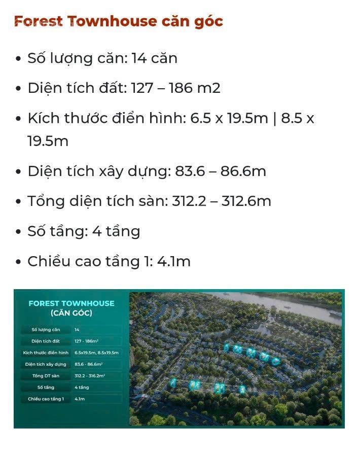 Bán nhà phố 3mặt thoáng eco village siêu hiếm