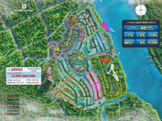 Chính chủ bán nhà phố căn góc 3mặt thoáng eco village