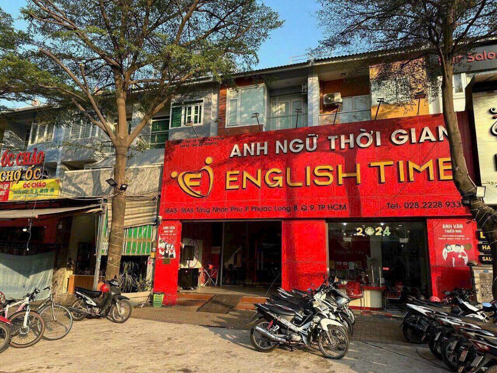 Bán nhà mặt tiền chợ đêm Công Thương - đường Tăng Nhơn Phú PLB Q9 5x20 giảm còn 20 tỷ