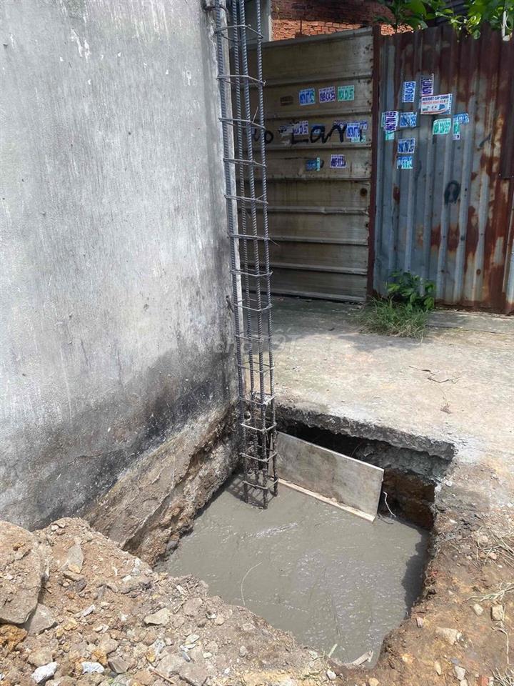 cho thuê đất mặt tiền đường cầu xây