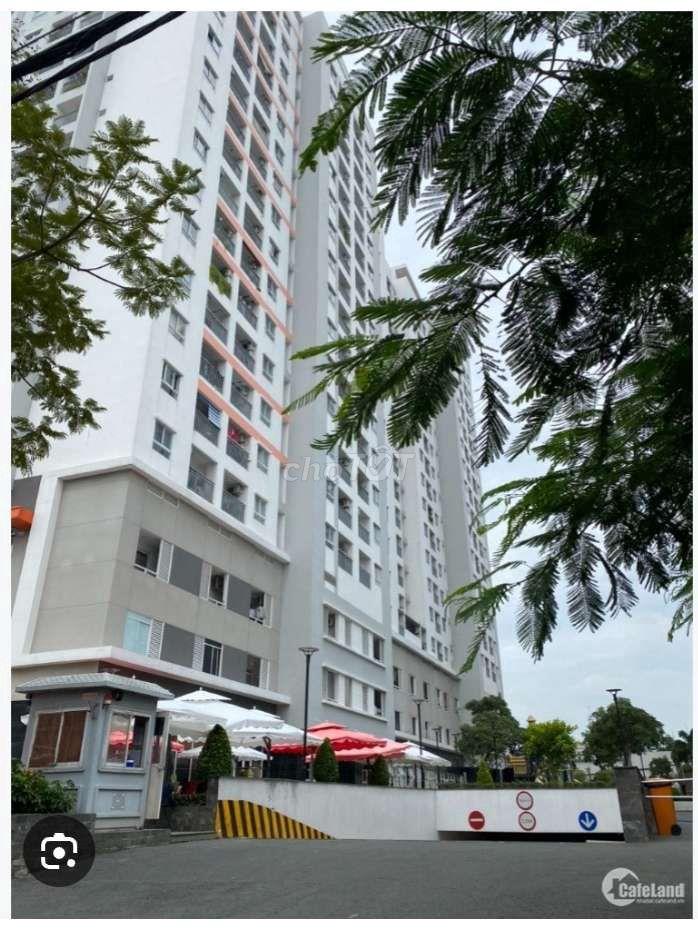 Cho thuê căn hộ 2 phòng ngủ, khu tên lửa Phú Lâm rẻ hơn thị trường