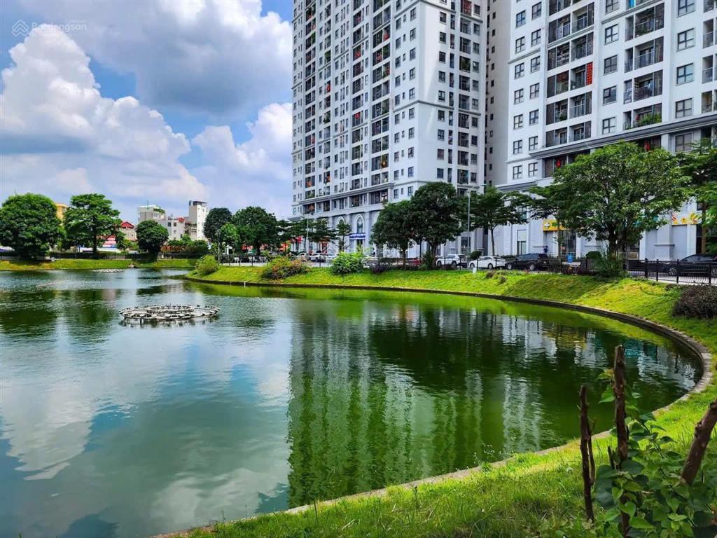 65m2  2n2vs  siêu rẻ tại hateco xuân phương
