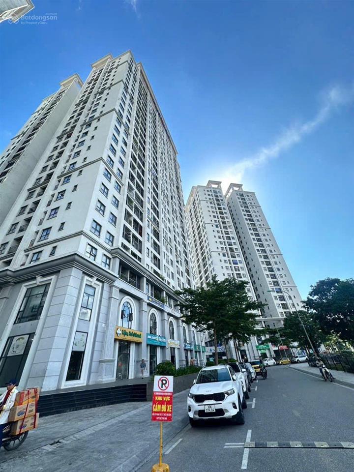 65m2  2n2vs  siêu rẻ tại hateco xuân phương