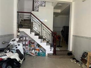 Hẻm xe hơi, dt 4x10m x3 tầng btct, sổ vuông vức, hoàng hoa thám phú nhuận, 8ty tl