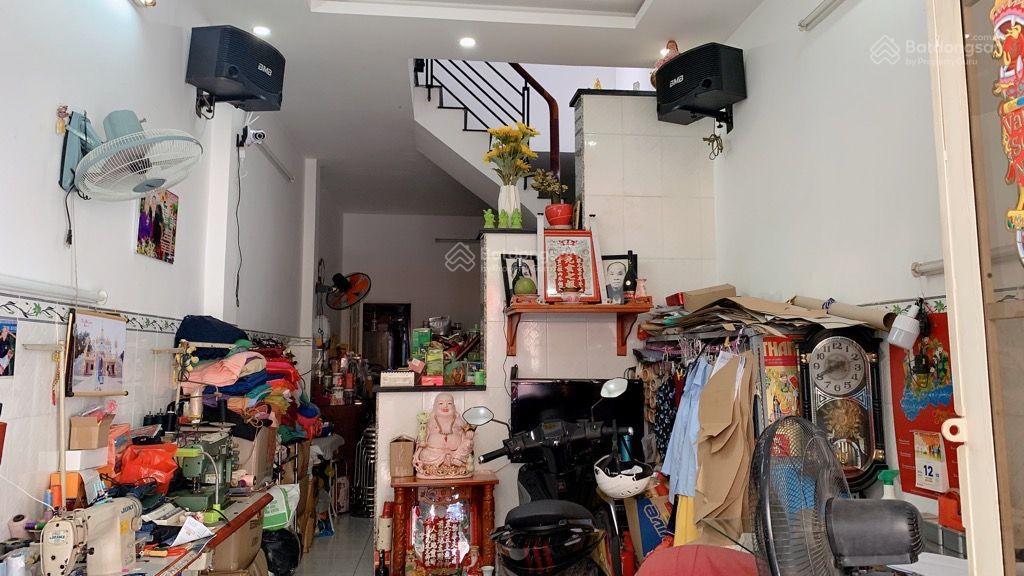 Giáp q1, xô viết nghệ tĩnh, bình thạnh, dt 55m2, 2 tầng btct, 5.9 tỷ tl