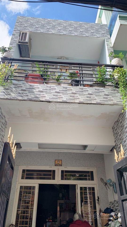 Giáp q1, xô viết nghệ tĩnh, bình thạnh, dt 55m2, 2 tầng btct, 5.9 tỷ tl