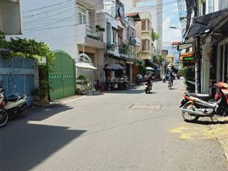 Hẻm 8m, sát nách chợ bà chiểu, bùi hữu nghĩa, ngang 5.6m, 3 tầng, 9.5 tỷ tl. 0903 428 *** ms phương