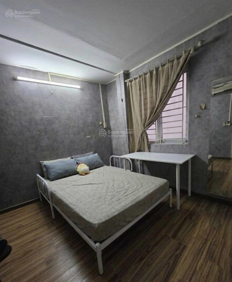 Nguyễn đình chính, phú nhuận, ngang 4.2m, 4 tầng btct, dòng tiền 17tr/tháng, 5.9 tỷ tl