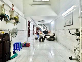 Ngang 4m dài 20m, hẻm ô tô, nguyễn kiệm phú nhuận,2 tầng đúc, 4pn, chỉ 9.6 tỷ tl