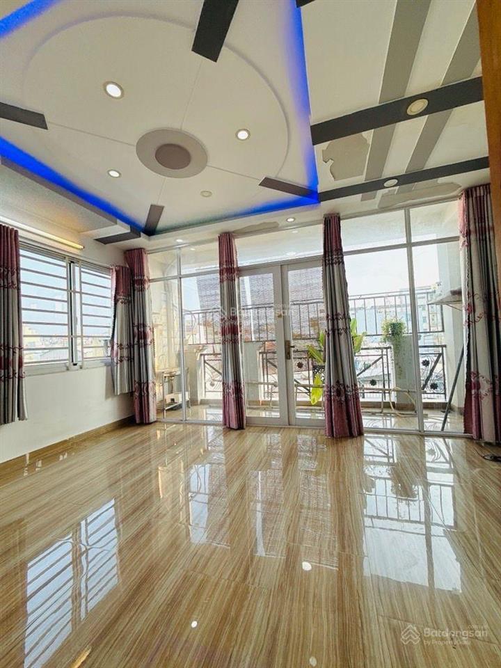 Hẻm xe hơi 4 tầng huỳnh văn bánh phú nhuận, 4pn 5wc khép kín, ngang 4.8m,sổ vuông, 8.95 tỷ tl