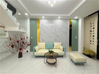 Gấp bán, hẻm xe hơi ngủ trong nhà,thích quảng đức, phú nhuận, dt 4x 15m,2 tầng,sổ vuông, 9.5 tỷ tl