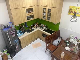 Giáp q3, lê văn sỹ phú nhuận, cách 8m ra hẻm xe tải né, dt 35m2 ngang 4m, 2 tầng, chỉ 5.14 tỷ tl