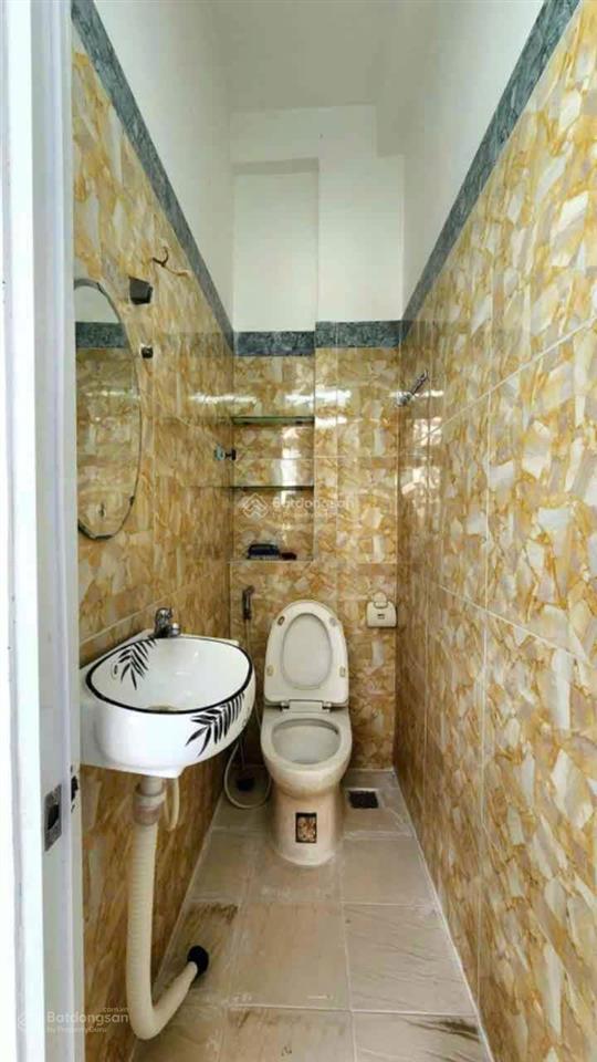 Mặt tiền hẻm xe tải, vừa ở vừa kinh doanh hoàng hoa thám phú nhuận, ngang 5m, 5 tầng, 5.59 tỷ tl
