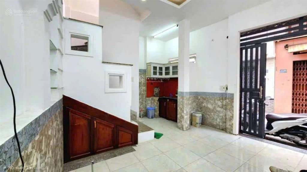 Mặt tiền hẻm xe tải, vừa ở vừa kinh doanh hoàng hoa thám phú nhuận, ngang 5m, 5 tầng, 5.59 tỷ tl