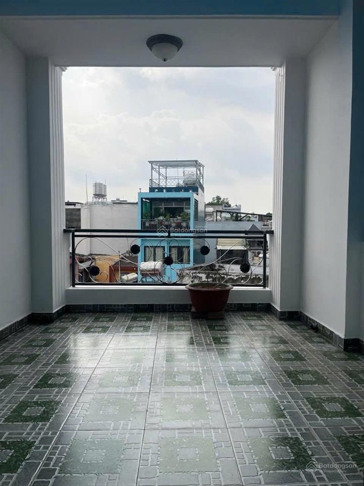 Hẻm xe hơi đỗ cửa, nhà thích quảng đức phú nhuận, 5 tầng, mới đẹp ở ngay chỉ 5.3 tỷ tl