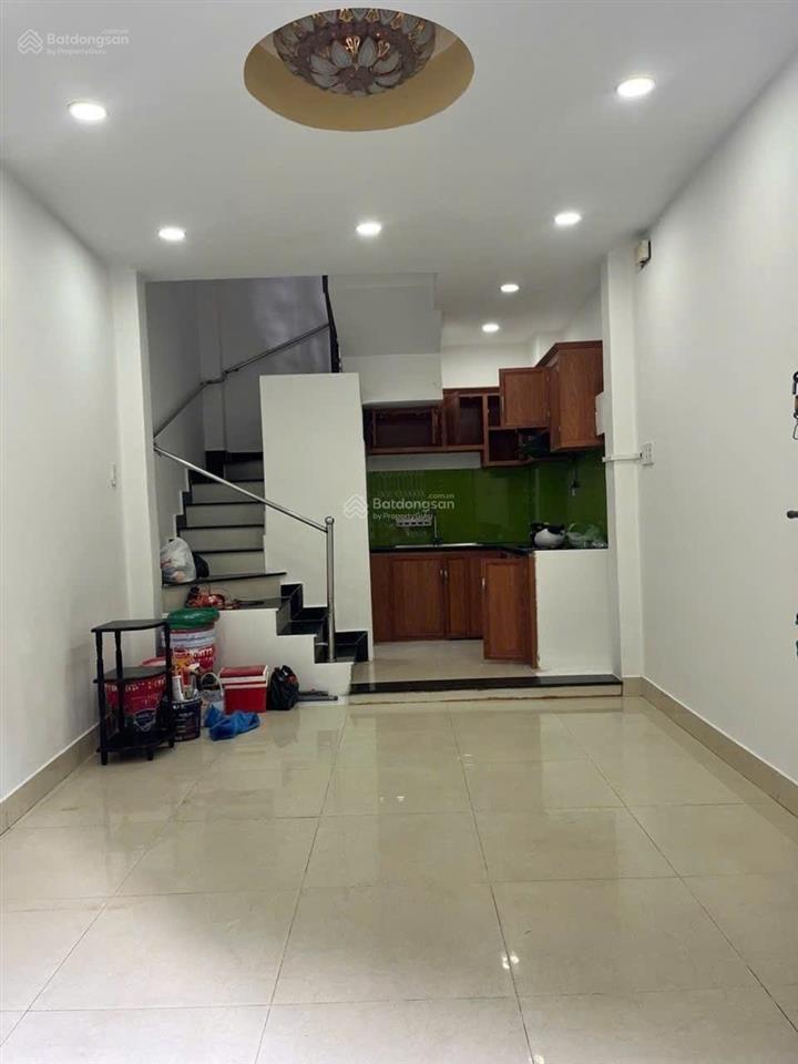 Hẻm xe hơi đỗ cửa, nhà thích quảng đức phú nhuận, 5 tầng, mới đẹp ở ngay chỉ 5.3 tỷ tl