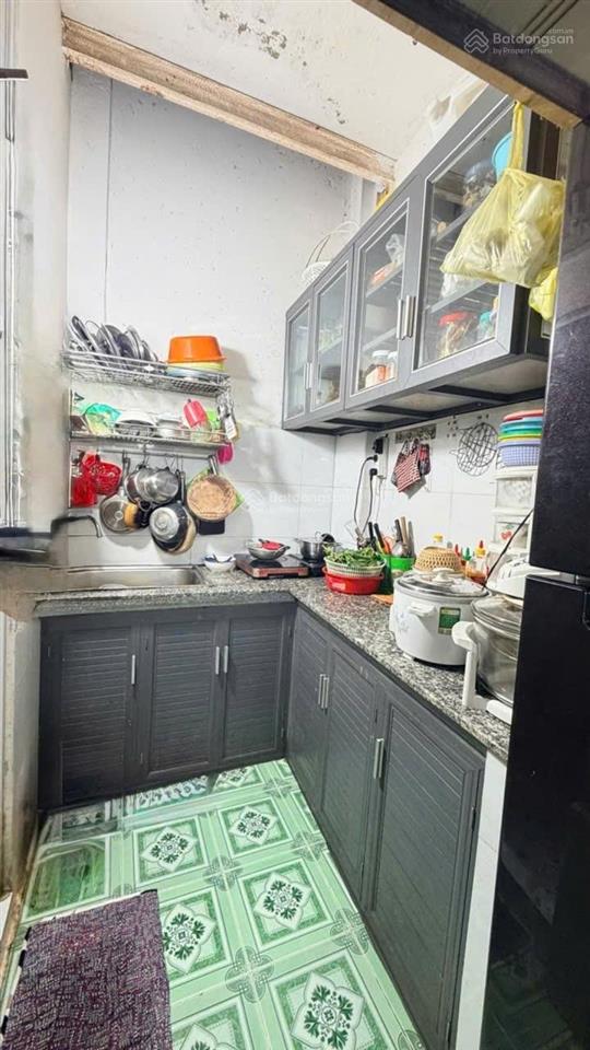 Dt 40m2 sổ vuông a4, nhà thích quảng đức phú nhuận 2 tầng, thông ra chợ cây quéo chỉ 5.1 tỷ tl