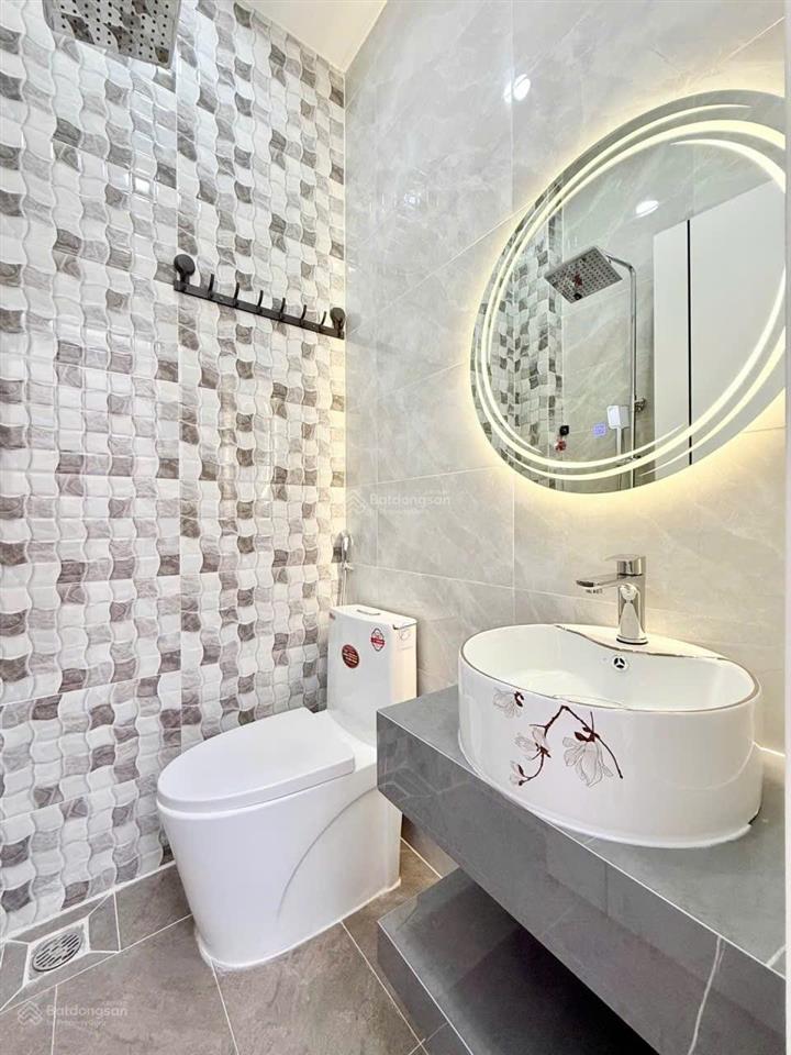 Hẻm xe hơi và có ngay nhà 3 tầng mới đẹp, nhà huỳnh văn bánh phú nhuận ngang 4.4m chỉ 5.99 tỷ tl