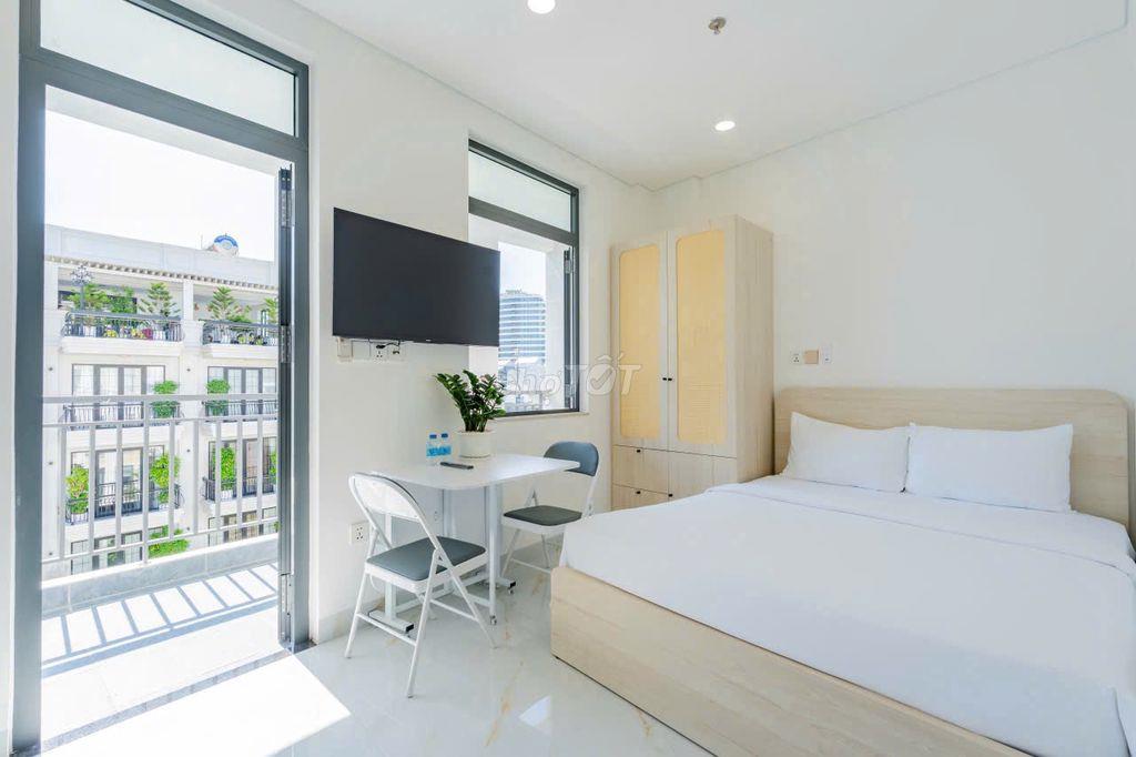 CHO THUÊ PHÒNG STUDIO MT ĐƯỜNG HỒ NGHINH KHU BIỂN MỸ KHÊ - ĐÀ NẴNG